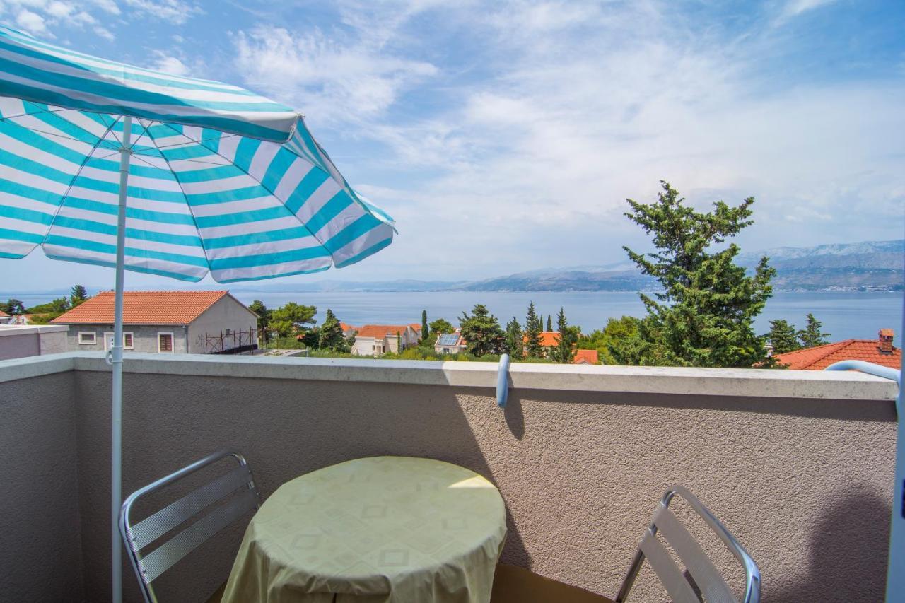 Villa Tereza Splitska Buitenkant foto