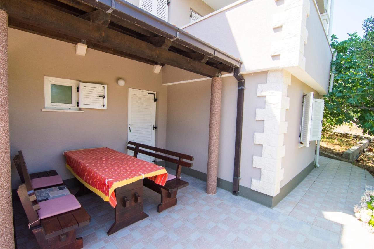 Villa Tereza Splitska Buitenkant foto