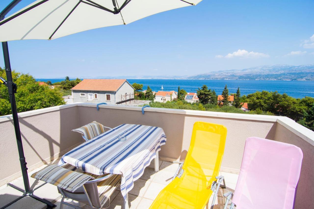 Villa Tereza Splitska Buitenkant foto