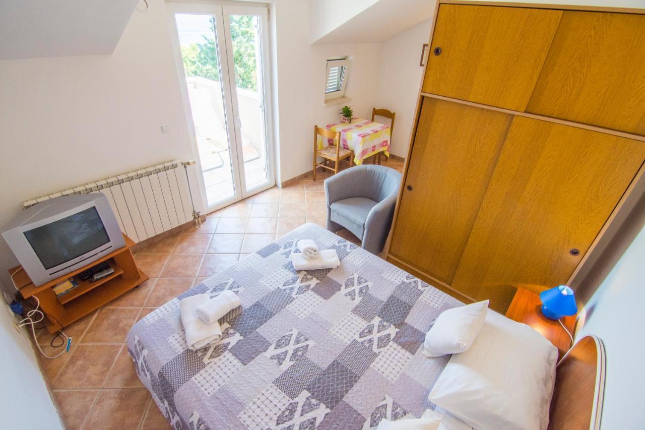 Villa Tereza Splitska Buitenkant foto