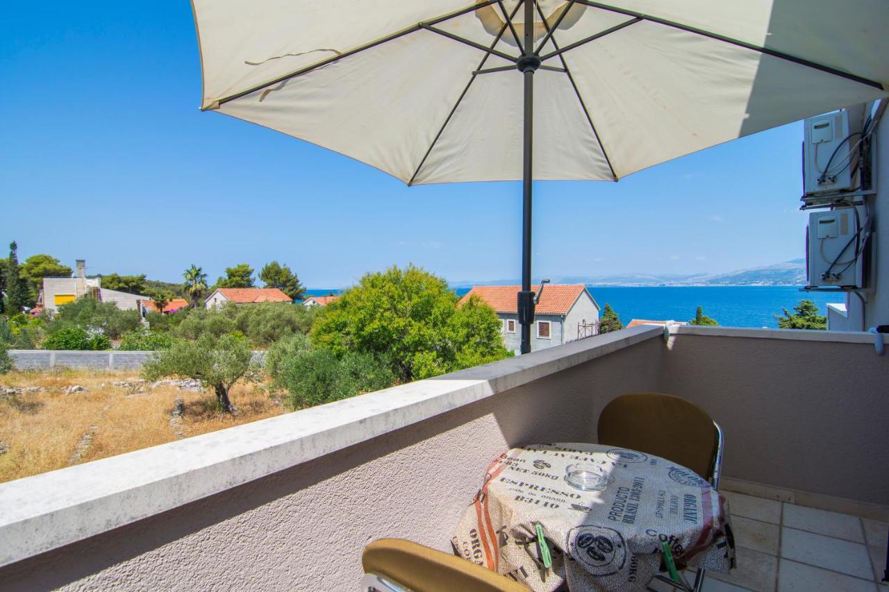 Villa Tereza Splitska Buitenkant foto