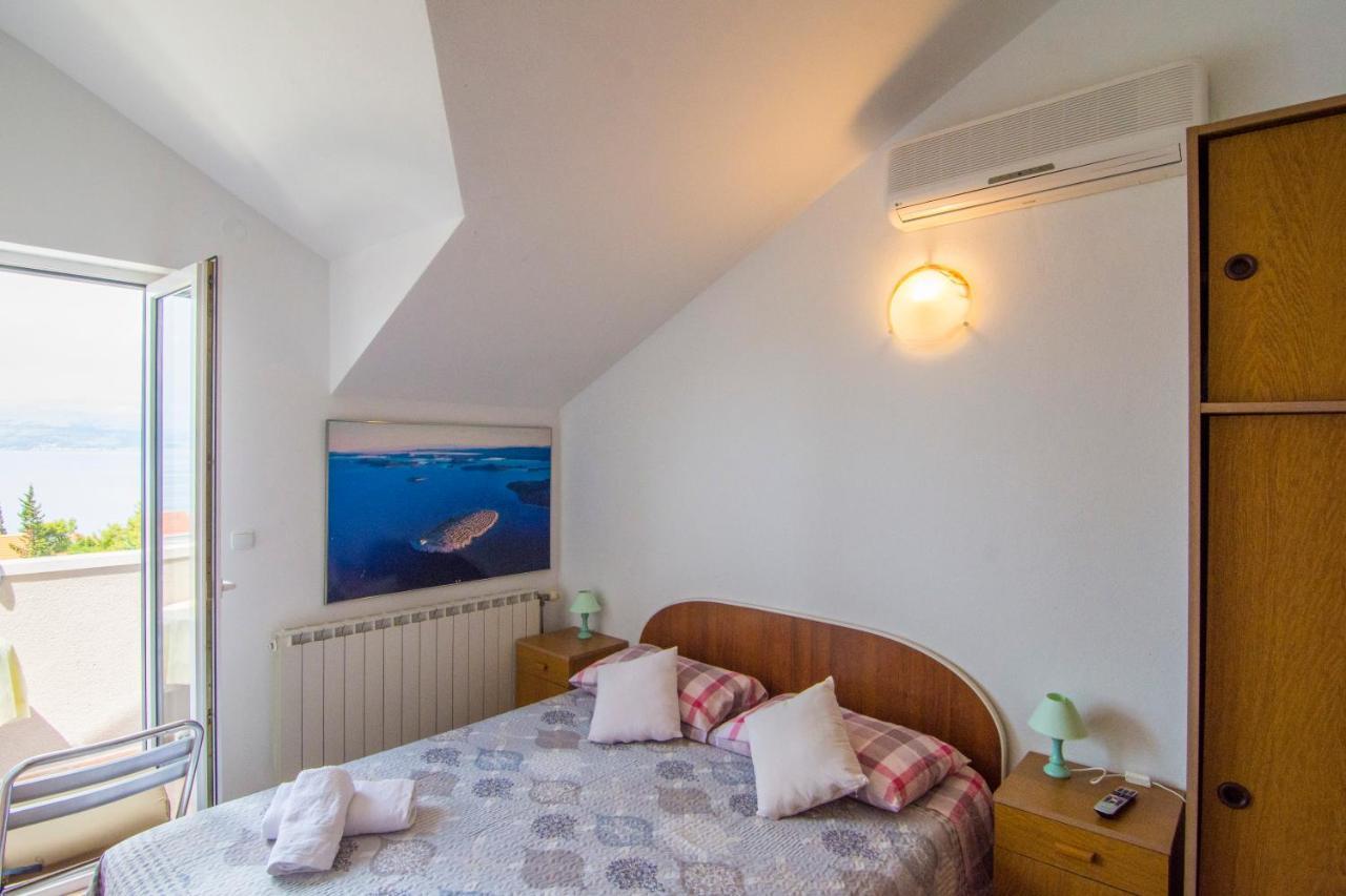 Villa Tereza Splitska Buitenkant foto