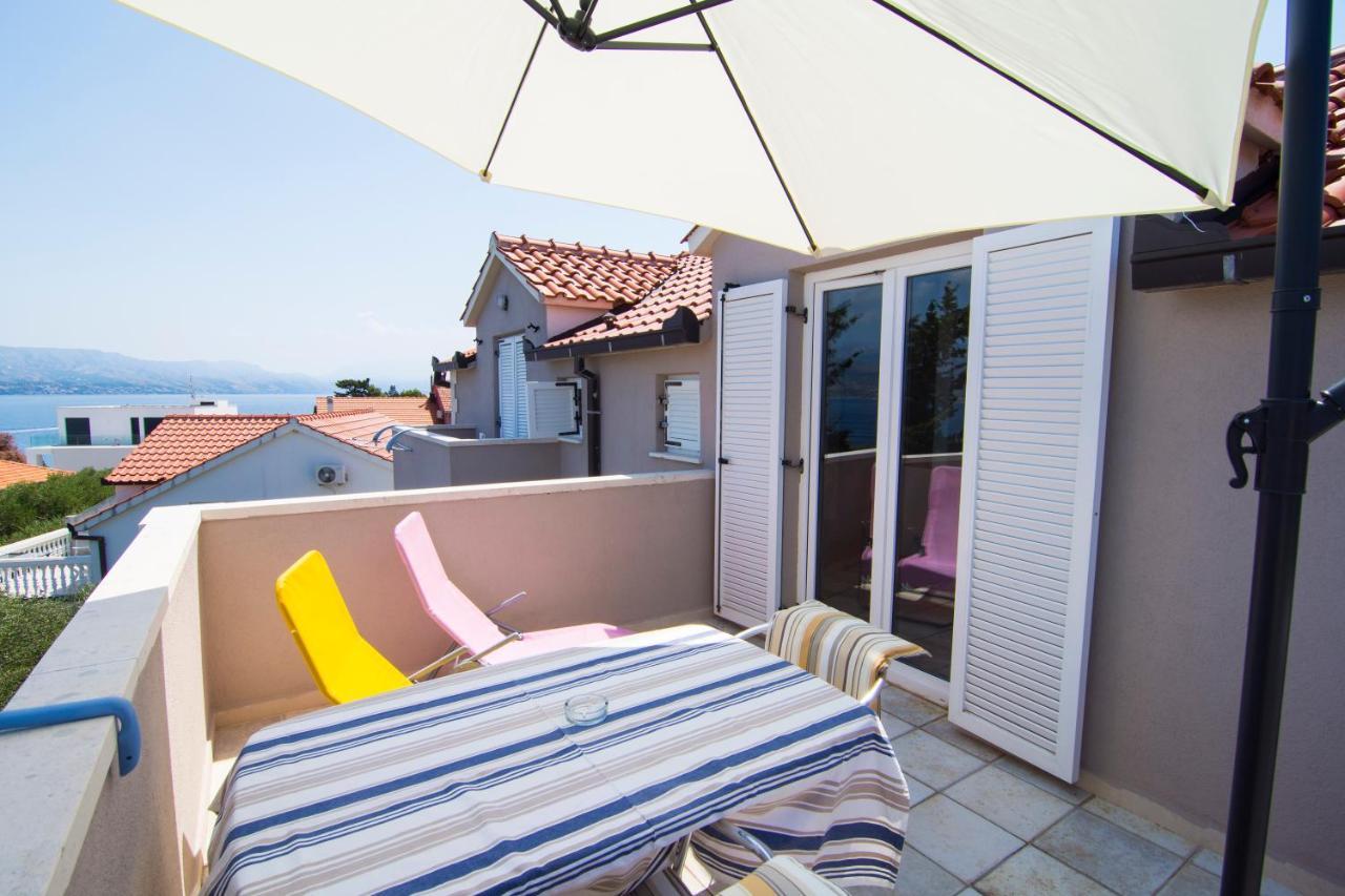 Villa Tereza Splitska Buitenkant foto