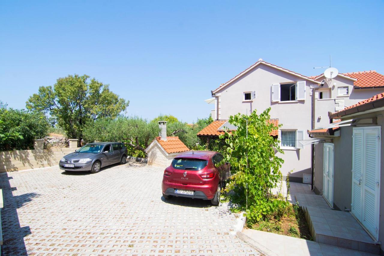 Villa Tereza Splitska Buitenkant foto