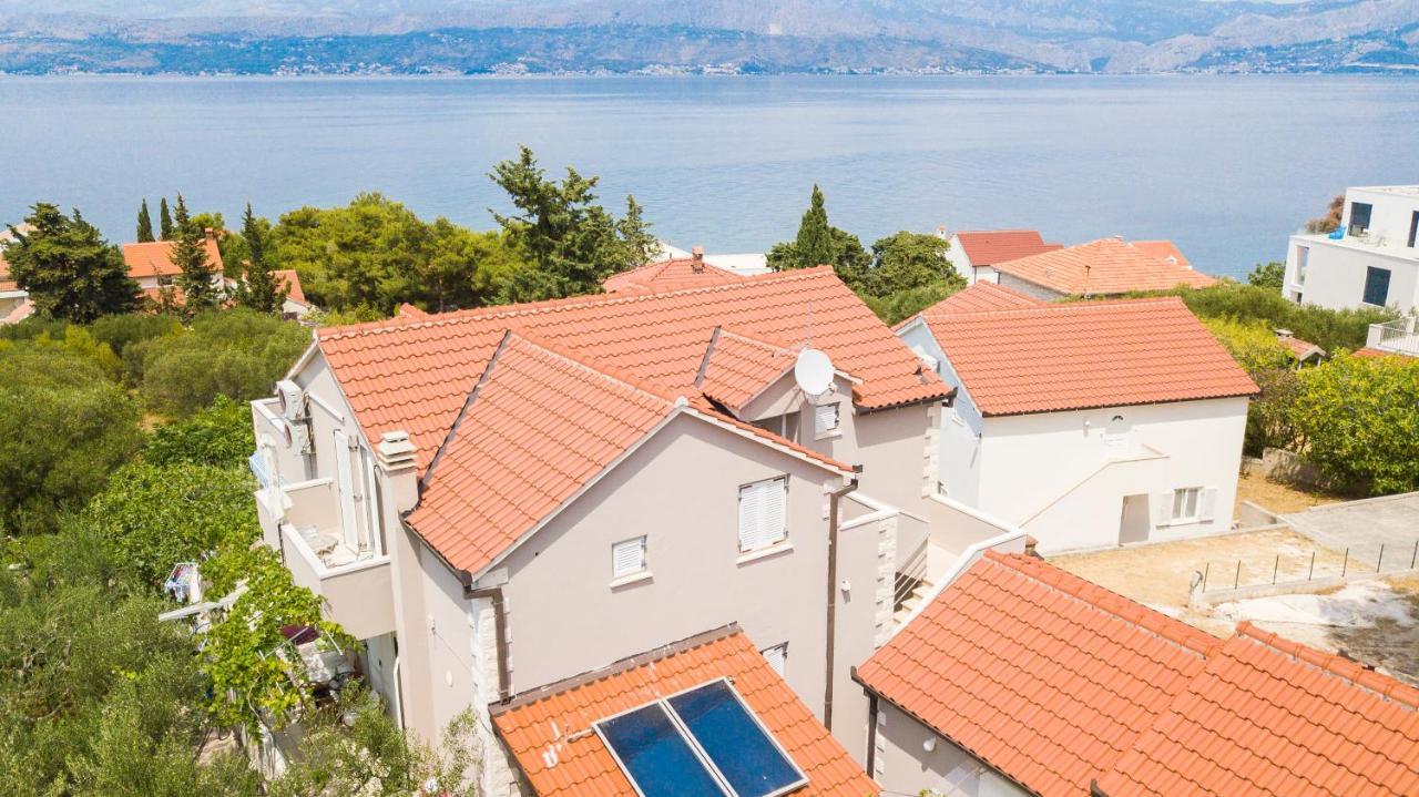 Villa Tereza Splitska Buitenkant foto