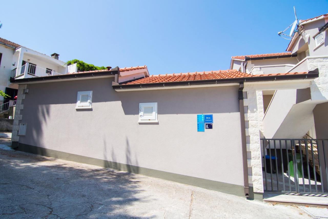 Villa Tereza Splitska Buitenkant foto