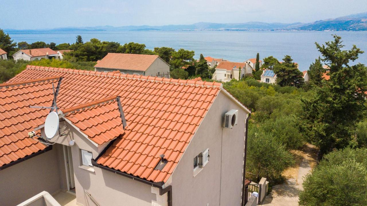 Villa Tereza Splitska Buitenkant foto
