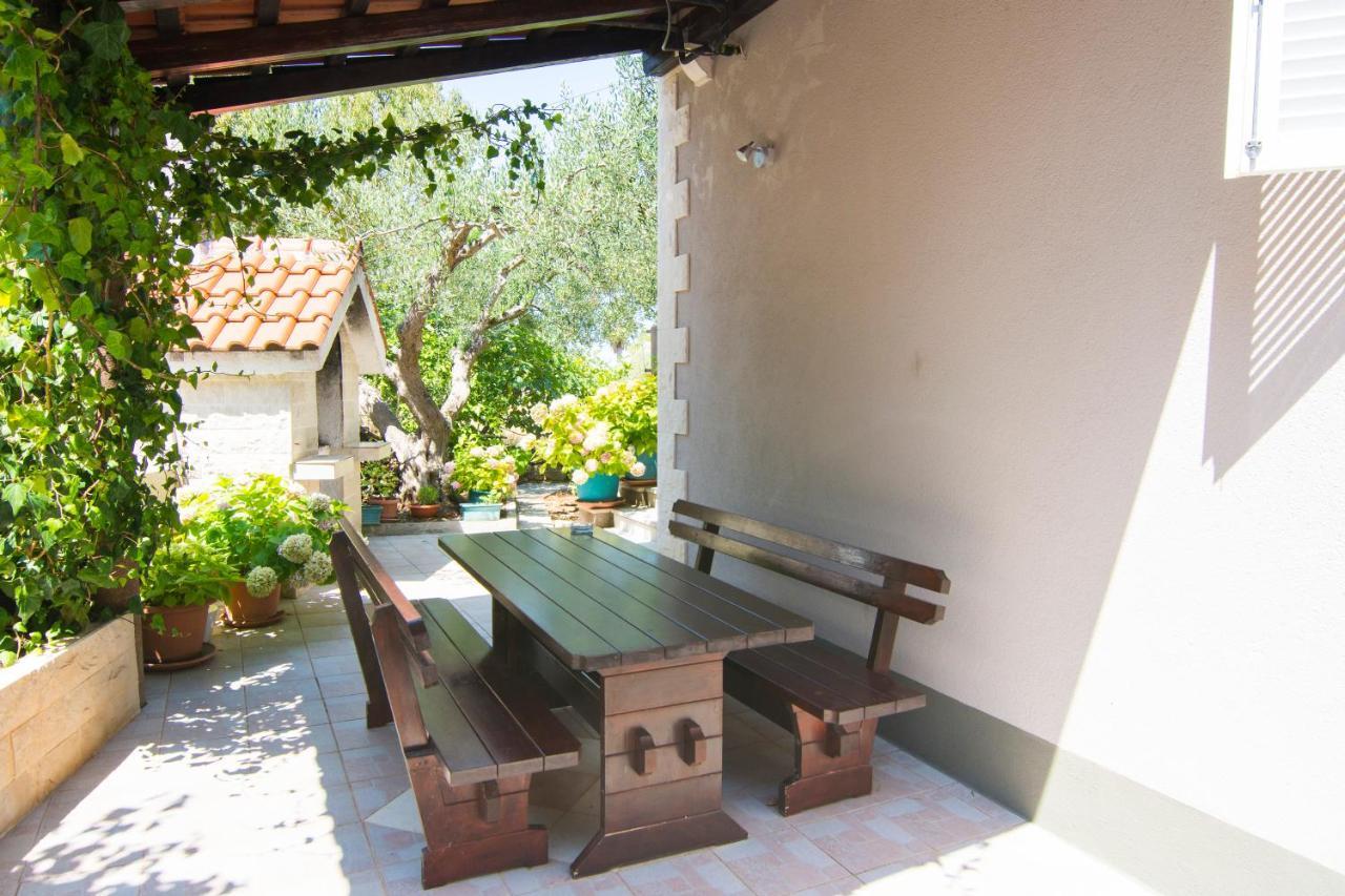 Villa Tereza Splitska Buitenkant foto
