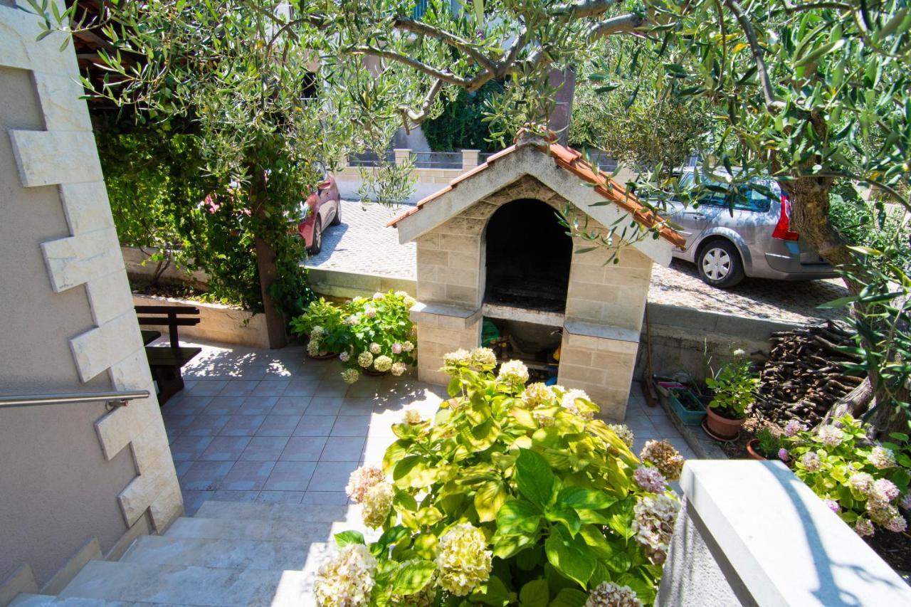 Villa Tereza Splitska Buitenkant foto